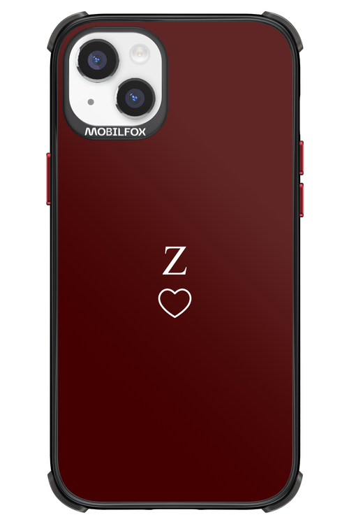 Z Burgundia 2.0 - Apple iPhone 14 Plus
