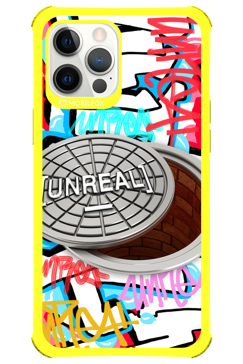 HULE - Apple iPhone 12 Pro Max