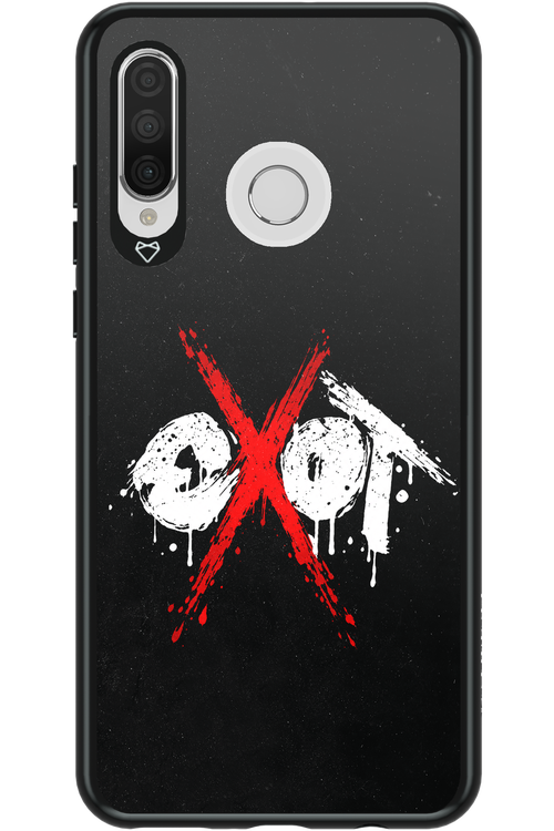 EXOT BLACK 2.0 - Huawei P30 Lite