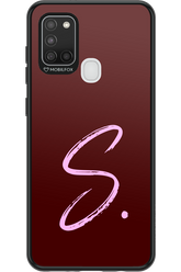 (Dark Blush) S 2.0 - Samsung Galaxy A21 S