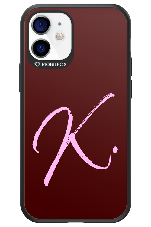 (Dark Blush) K 2.0 - Apple iPhone 12 Mini
