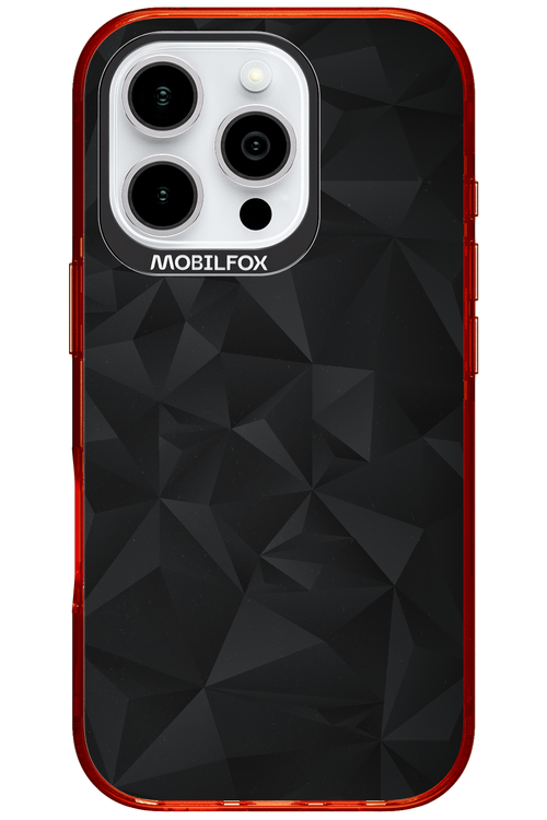 Low Poly - Apple iPhone 16 Pro