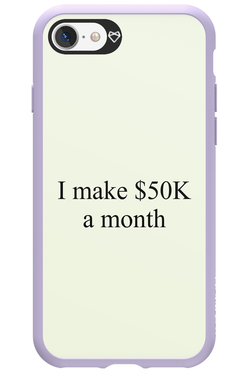 $50K - Apple iPhone 7