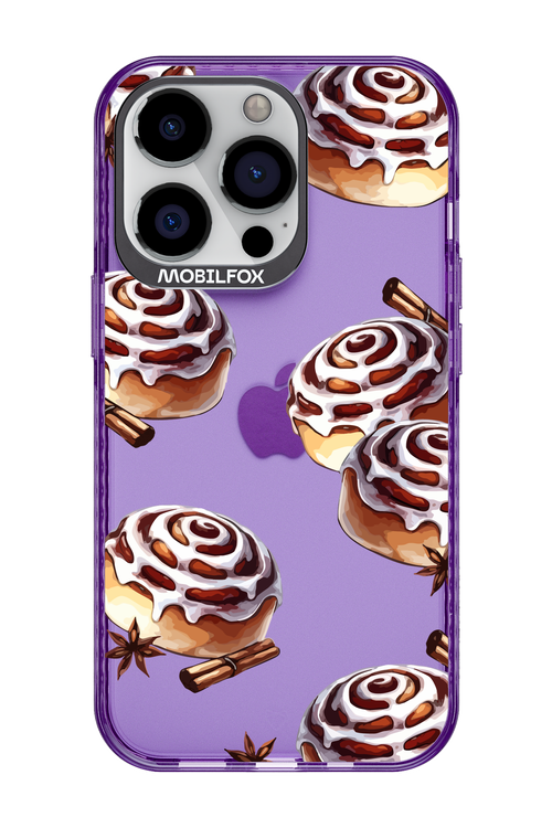 Spicy Cinnamon - Apple iPhone 13 Pro