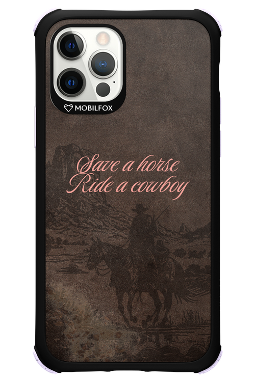 Ride a cowboy 2.0 - Apple iPhone 12 Pro