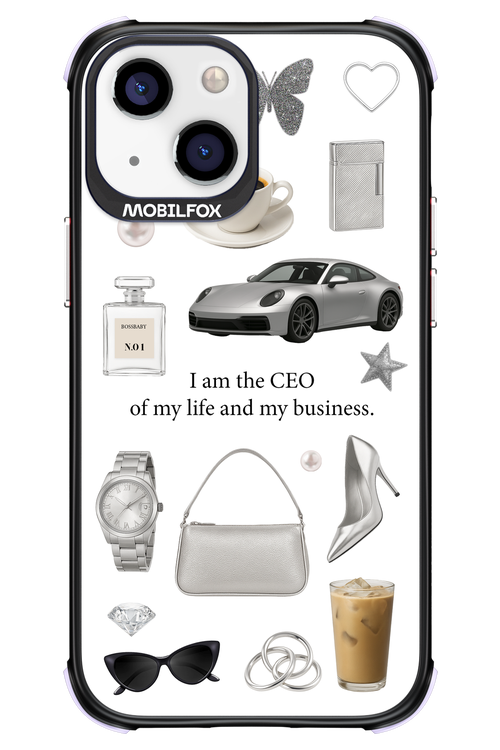 CEO GIrl 2.0 - Apple iPhone 13 Mini
