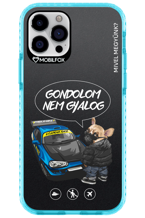 Nem gyalog II - Apple iPhone 12 Pro