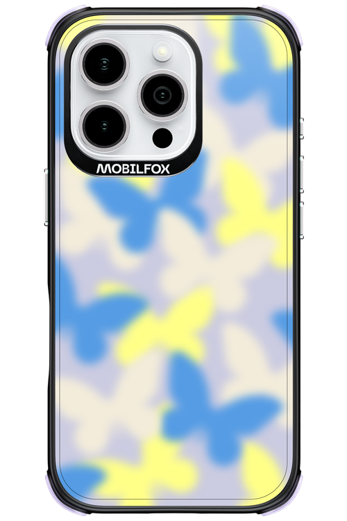 Pastel Butter - Apple iPhone 16 Pro