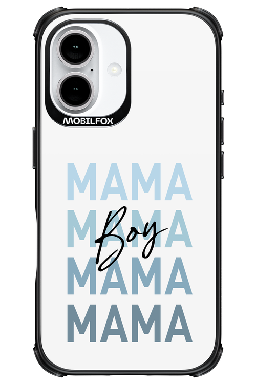 Boy Mama 2.0 - Apple iPhone 16