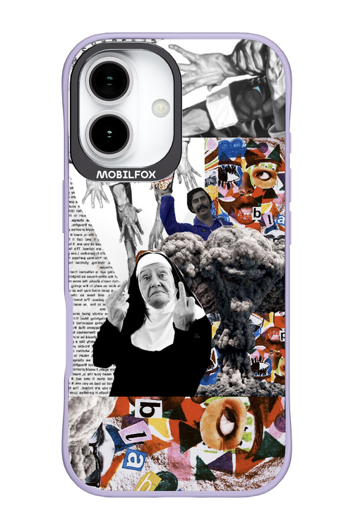 Go away 2.0 - Apple iPhone 17