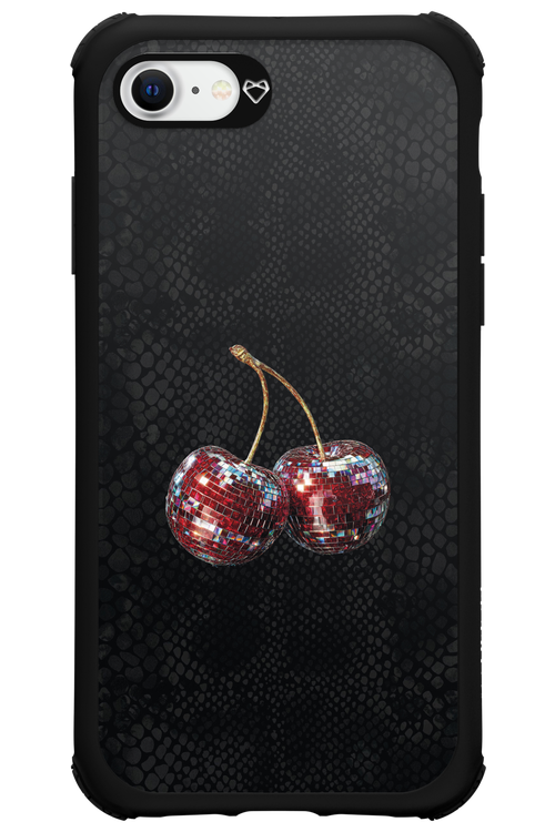 Disco Cherries - Apple iPhone 8
