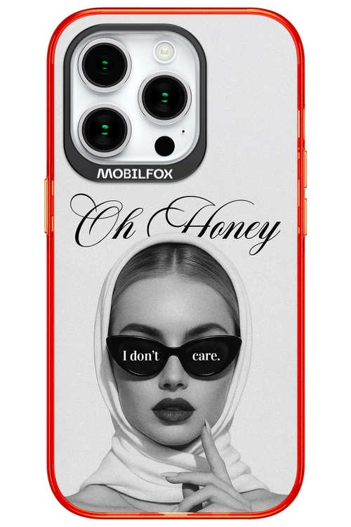 Oh Honey - Apple iPhone 15 Pro