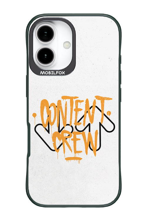 CC WHITE 2.0 - Apple iPhone 17