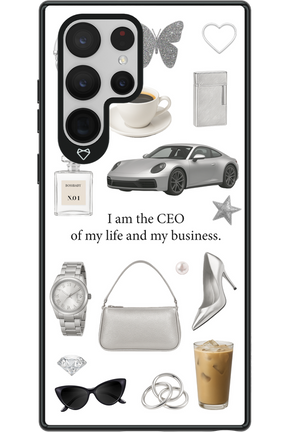 CEO GIrl - Samsung Galaxy S22 Ultra