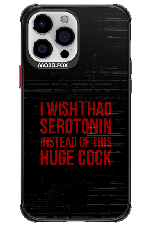 SEROTONIN 2.0 - Apple iPhone 13 Pro Max