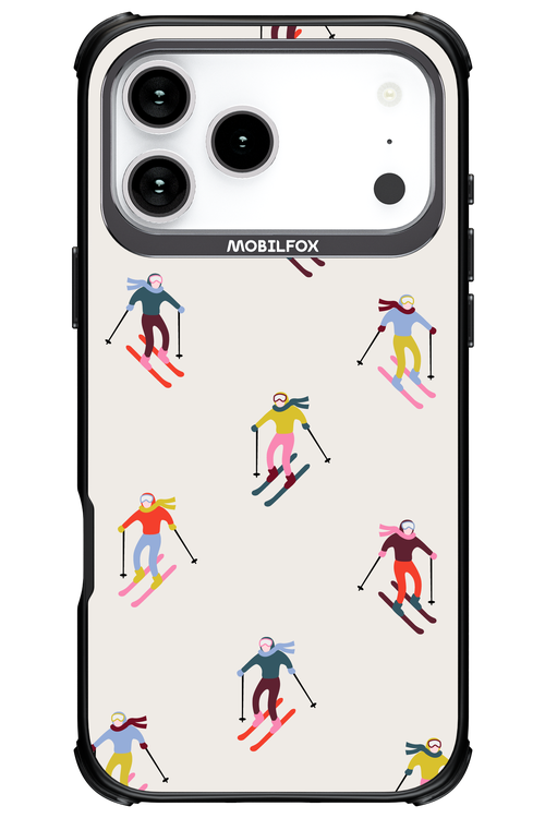 Snow Motion - Apple iPhone 17 Pro Max