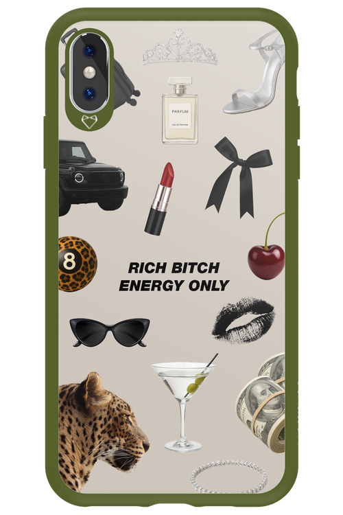 Rich B Energy 2.0 - Apple iPhone XS Max
