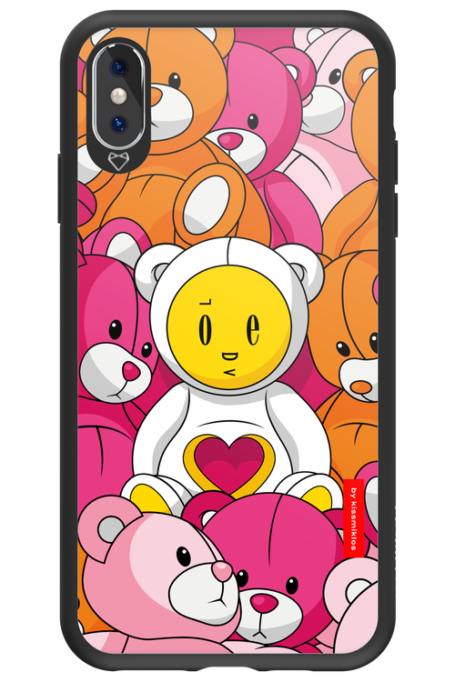 Loved Bear 2.0 - Apple iPhone XS Max