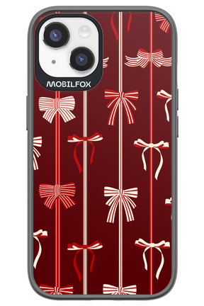 Holiday Bow - Apple iPhone 14