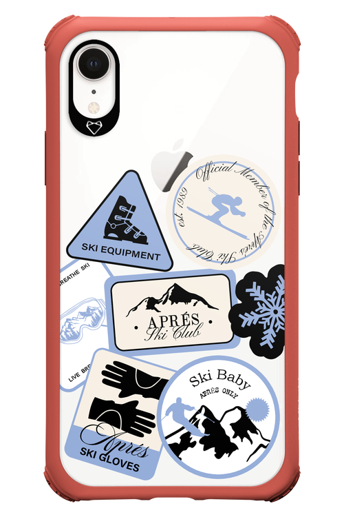 Alpine Spirit - Apple iPhone XR