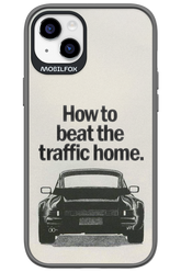 Retro Car - Apple iPhone 14 Plus