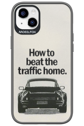 Retro Car - Apple iPhone 14 Plus