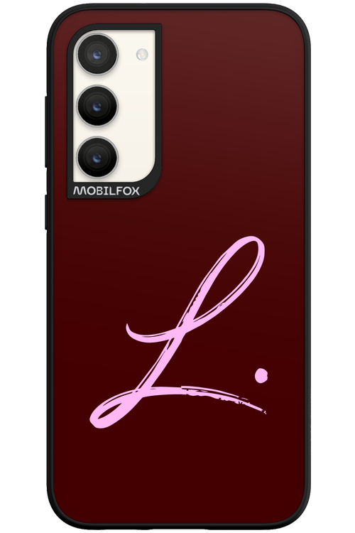 (Dark Blush) L 2.0 - Samsung Galaxy S23 Plus