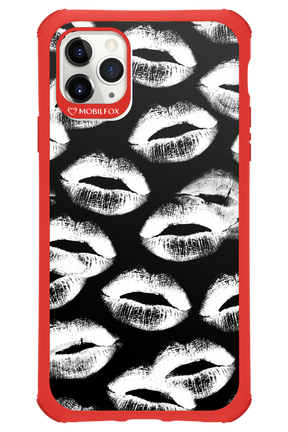 Ghost Kiss Black - Apple iPhone 11 Pro Max