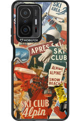 Snow Beach - Xiaomi Mi 11T