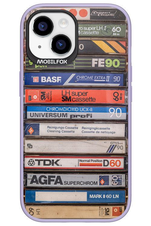Retro Vibes 2.0 - Apple iPhone 15