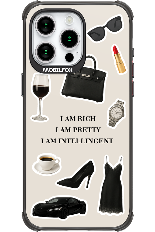 Rich & Pretty 2.0 - Apple iPhone 15 Pro Max