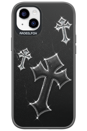 Gothic Cross - Apple iPhone 14 Plus