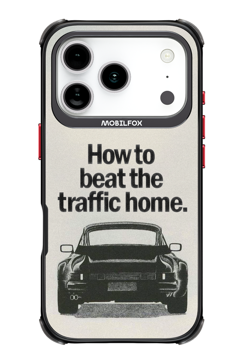 Retro Car - Apple iPhone 17 Pro