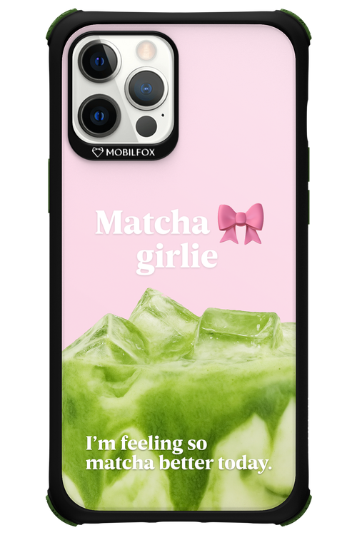 Matcha Girlie - Apple iPhone 12 Pro Max