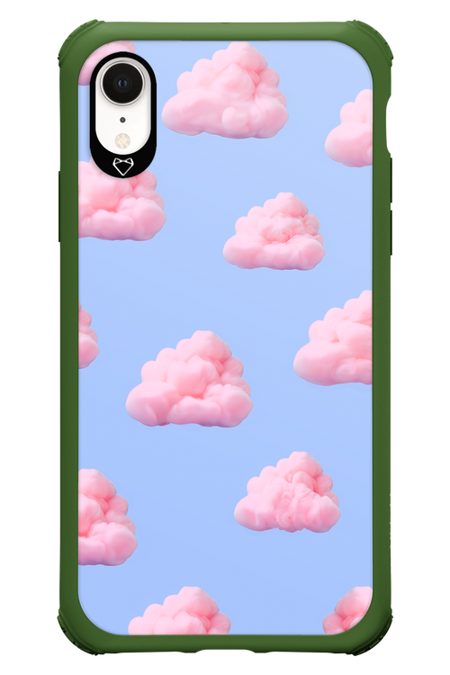 Cloudy - Apple iPhone XR