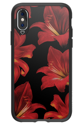 Amaryllis Noir - Apple iPhone XS