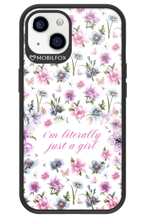 Just a girl 2.0 - Apple iPhone 13