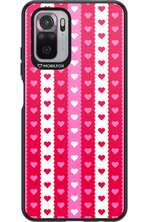 Christmas Heart Biscuit - Xiaomi Redmi Note 10