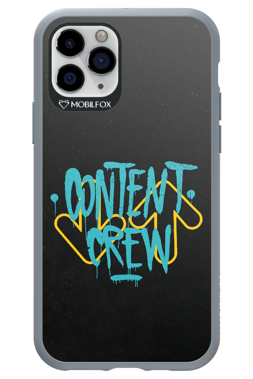 CC BLACK 2.0 - Apple iPhone 11 Pro