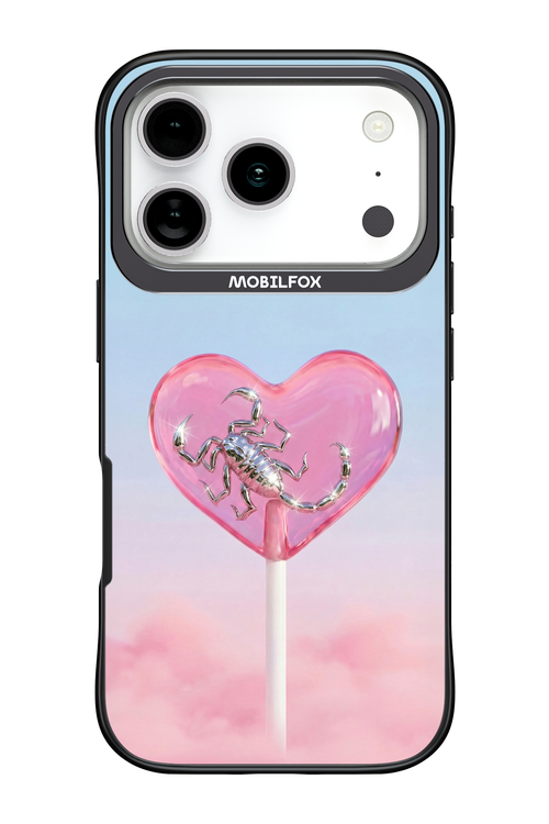 Scorpio Heart 2.0 - Apple iPhone 17 Pro