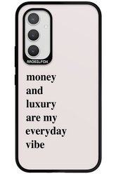 Money and luxury everyday - Samsung Galaxy A54