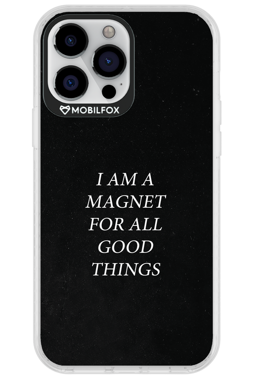 Magnet for Good 2.0 - Apple iPhone 13 Pro Max