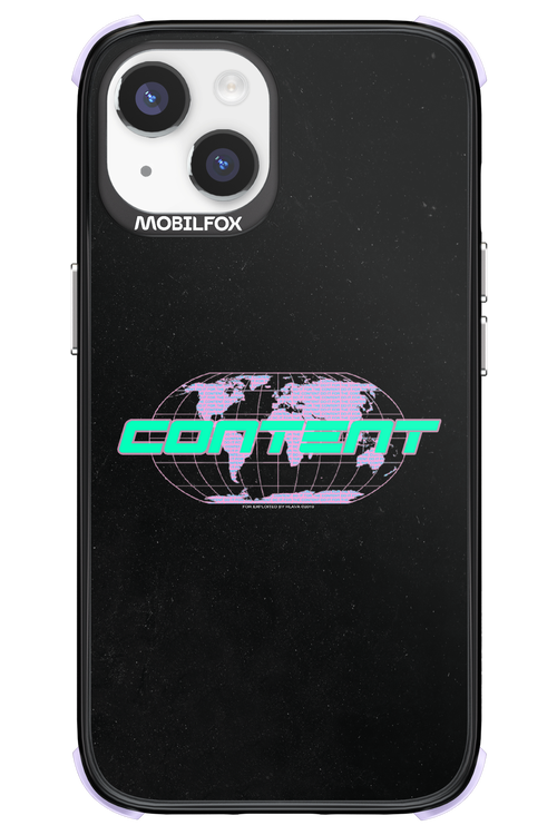 CONTENT 2.0 - Apple iPhone 14