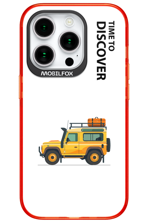 Off-Road Explorer - Apple iPhone 15 Pro