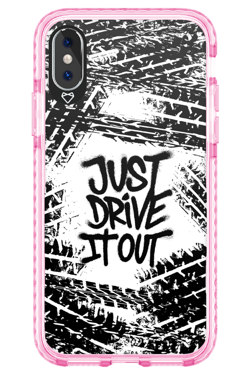 Drive It Out - Apple iPhone XS