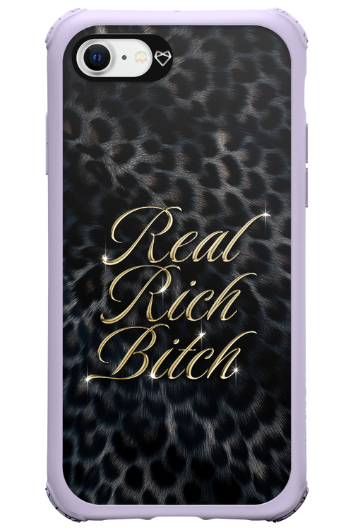 Real Rich Bitch 2.0 - Apple iPhone 7