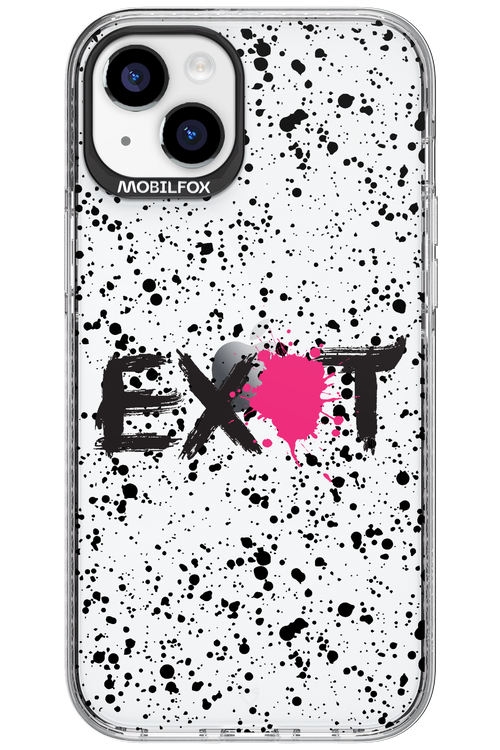 EXOT SPLASH 2.0 - Apple iPhone 15 Plus