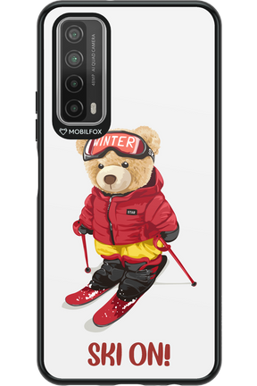 Ski on - Huawei P Smart 2021