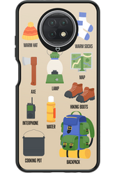 Adventure Pack - Xiaomi Redmi Note 9T 5G