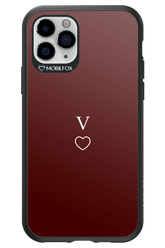 V Burgundia 2.0 - Apple iPhone 11 Pro